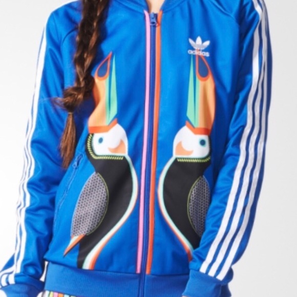 adidas toucan jacket